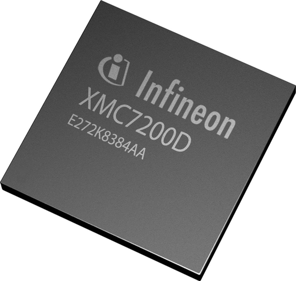 Infineon Technologies_XMC7200D-E272K8384AA