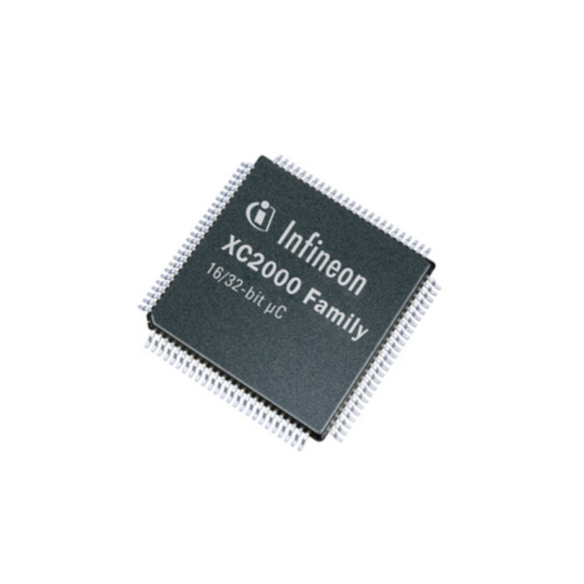 Infineon Technologies_C167CSL16M3VCAFXQLA2