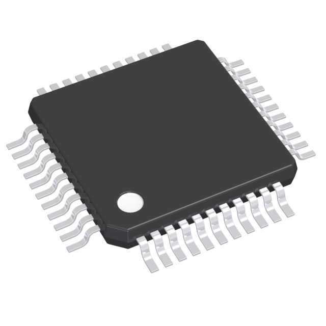 Infineon Technologies_CY96F615RBPMC-GT-UJE1