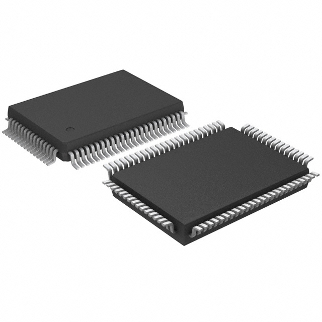 Infineon Technologies_MB90673PF-GT-172-BND-B