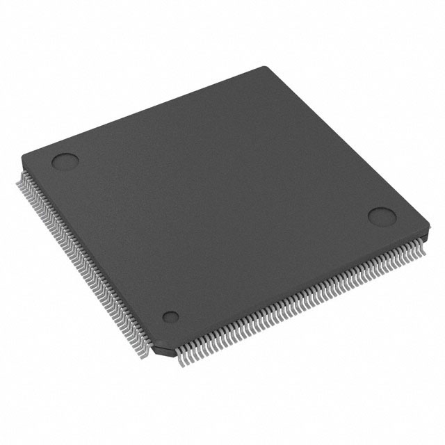 Infineon Technologies_S6E2C3AL0AGL2000A