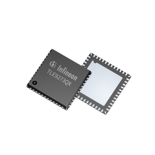 Infineon Technologies_TLE9855QXXUMA2