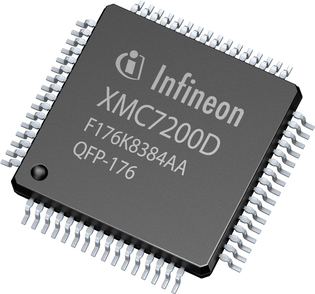 Infineon Technologies_XMC7200D-F176K8384AA