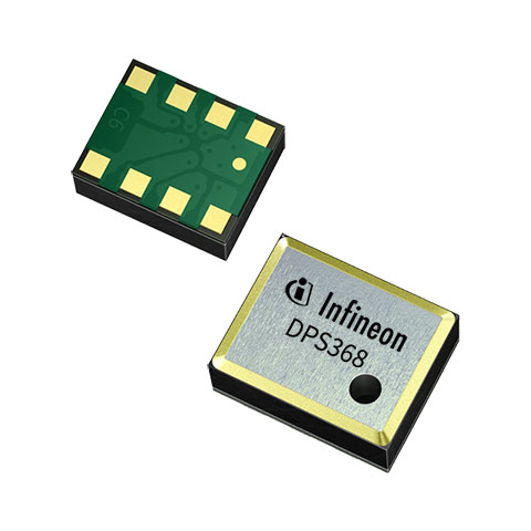 Infineon Technologies_DPS368XTSA1