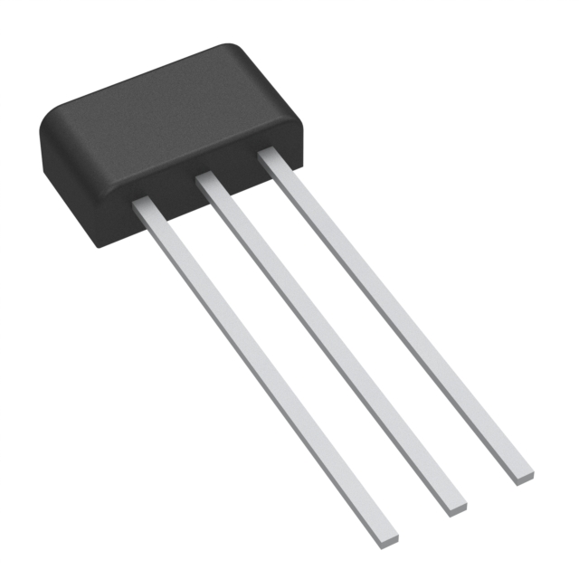 Innovative Sensor Technology_TSIC 501F TO92
