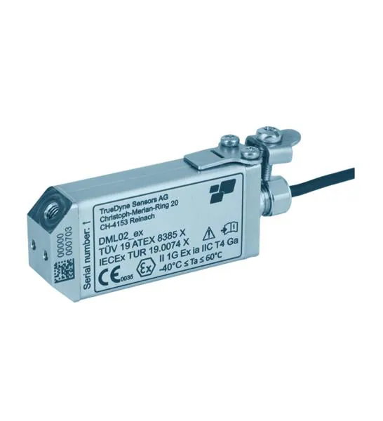 Innovative Sensor Technology_VLO-M2 (WITH PLUG)