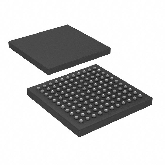 Lattice Semiconductor Corporation_ICE40HX4K-BG121TR