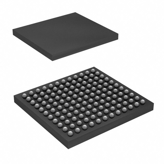 Lattice Semiconductor Corporation_ICE40HX4K-CB132