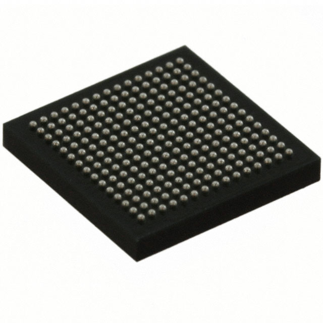 Lattice Semiconductor Corporation_ICE40HX8K-CM225