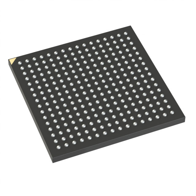 Lattice Semiconductor Corporation_ICE40HX8K-CT256