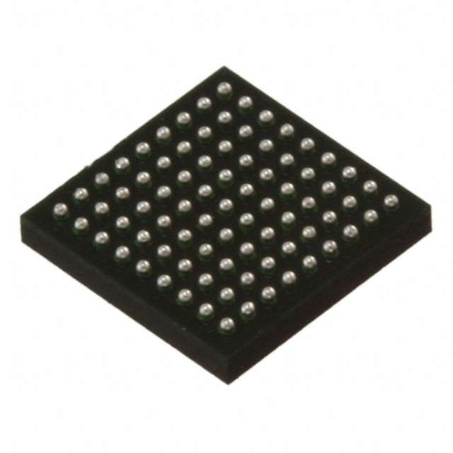 Lattice Semiconductor Corporation_ICE40LP1K-CB81