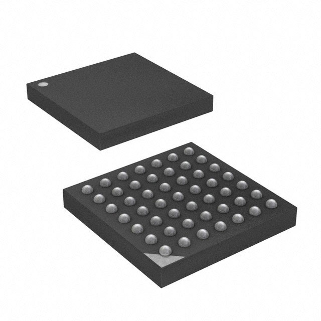 Lattice Semiconductor Corporation_ICE40LP1K-CM49TR