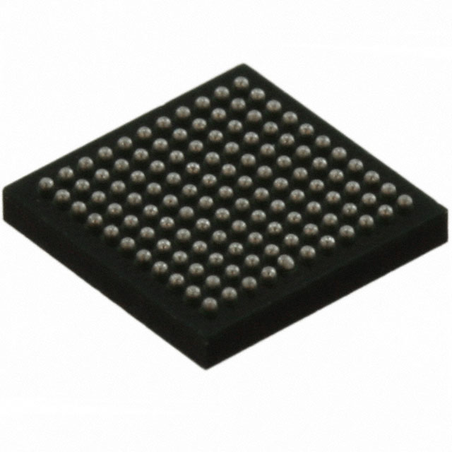 Lattice Semiconductor Corporation_ICE40LP4K-CM121