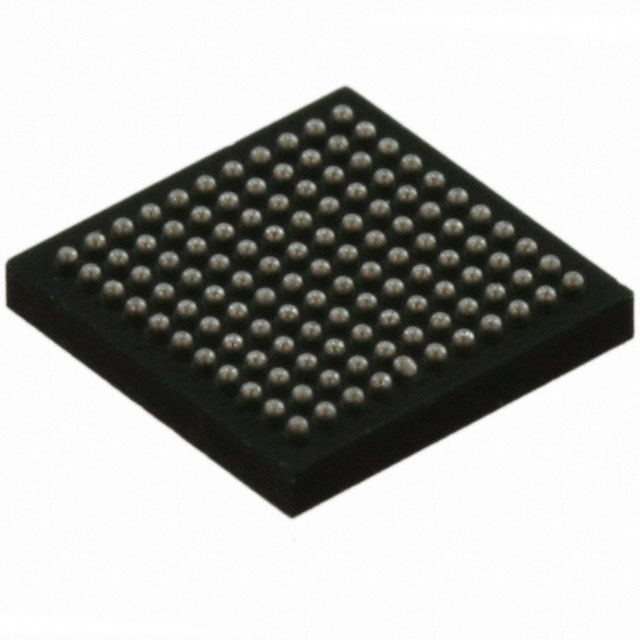 Lattice Semiconductor Corporation_ICE40LP8K-CM121