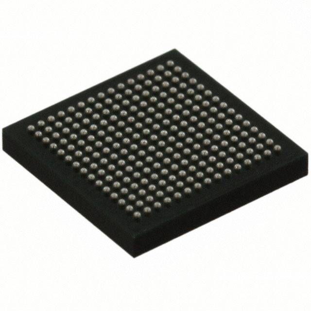 Lattice Semiconductor Corporation_ICE40LP8K-CM225