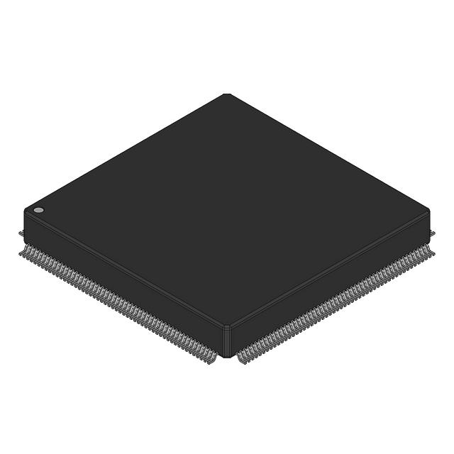 Lattice Semiconductor Corporation_ISPLSI-3160-100LQ