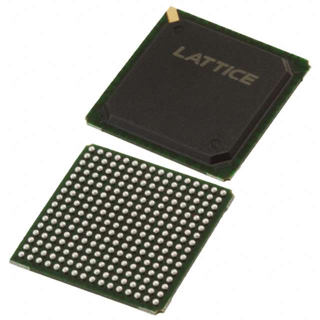 Lattice Semiconductor Corporation_ISPLSI 5256VE-100LF256