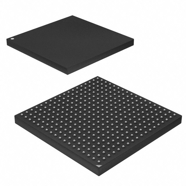 Lattice Semiconductor Corporation_LAMXO3LF-2100C-5BG324E