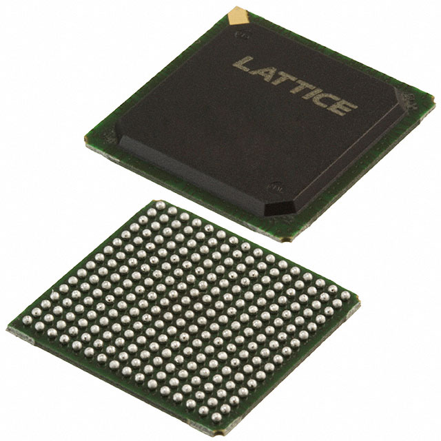 Lattice Semiconductor Corporation_LC5256MV-4F256C