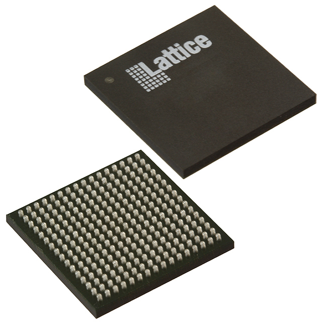 Lattice Semiconductor Corporation_LCMXO1200C-3B256I