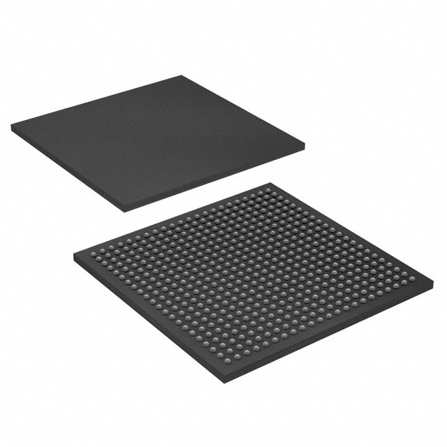 Lattice Semiconductor Corporation_LCMXO3D-9400HC-5BG484I