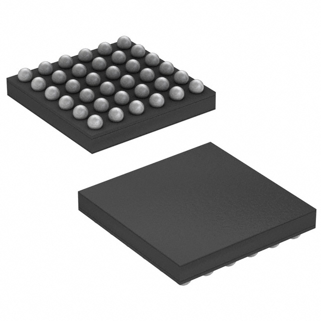 Lattice Semiconductor Corporation_LCMXO3LF-1300E-5UWG36CTR50