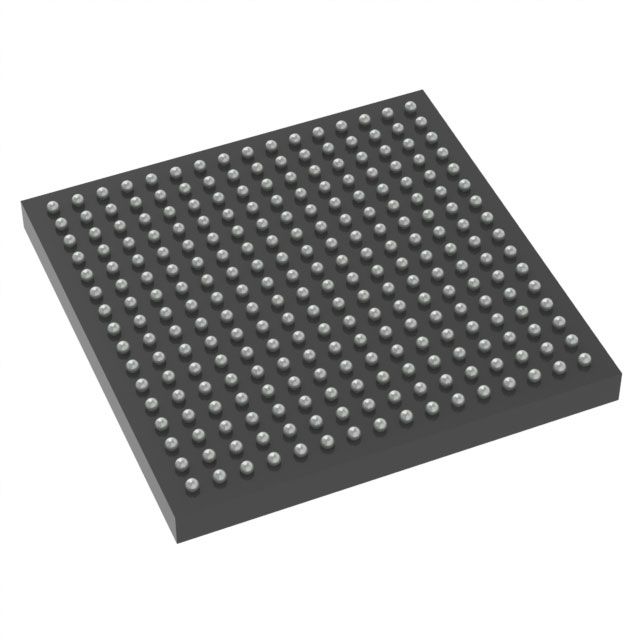 Lattice Semiconductor Corporation_LFCPNX-100-7ASG256A