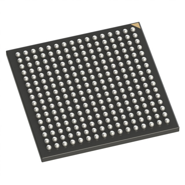 Lattice Semiconductor Corporation_LFCPNX-100-7ASG256C