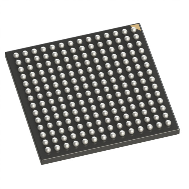 Lattice Semiconductor Corporation_LFD2NX-40-7BG196C