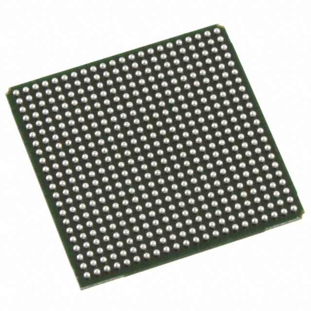 Lattice Semiconductor Corporation_LFE2M50SE-5F484C