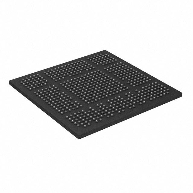 Lattice Semiconductor Corporation_LFE5U-85F-7BG554C