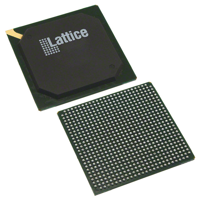 Lattice Semiconductor Corporation_LFECP20E-5FN672C