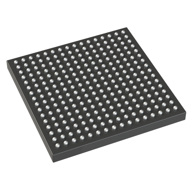 Lattice Semiconductor Corporation_LFMNX-50-5CBG256C