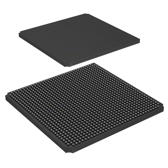 Lattice Semiconductor Corporation_LFSC3GA80E-6FFN1152I