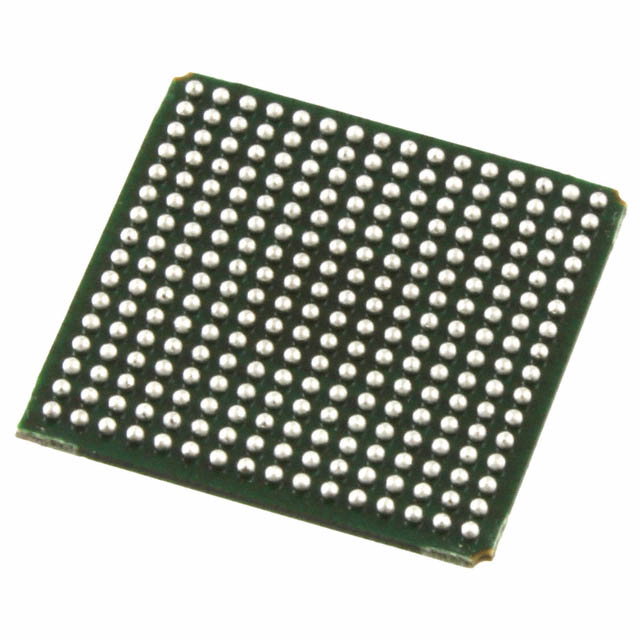 Lattice Semiconductor Corporation_LFX125EB-03F256C