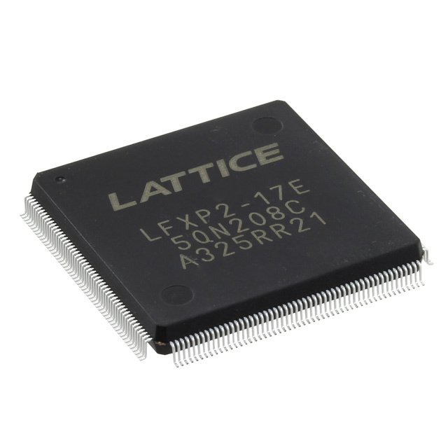 Lattice Semiconductor Corporation_LFXP2-17E-6QN208I