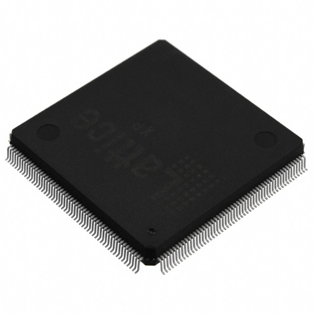 Lattice Semiconductor Corporation_LFXP3C-3QN208I