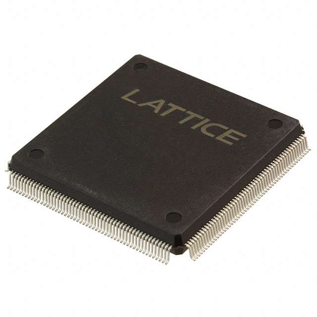 Lattice Semiconductor Corporation_M4A3-256/128-10YNC