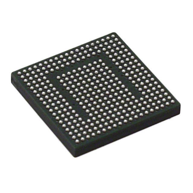 Lattice Semiconductor_LFE3-17EA-8LMG328C