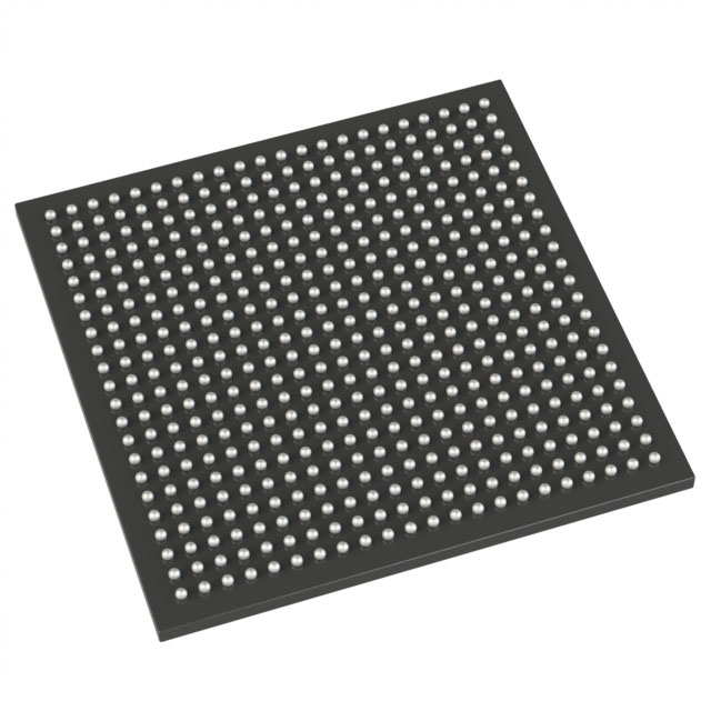 Lattice Semiconductor_LAV-AT-200E-3LBG484I