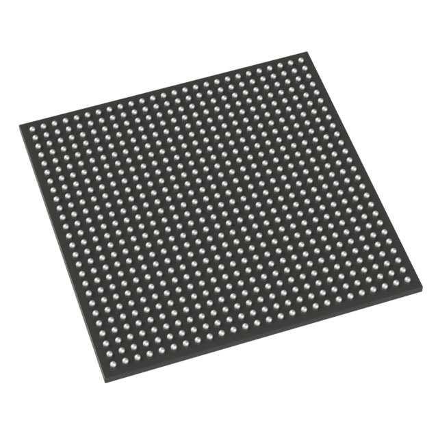 Lattice Semiconductor_LAV-AT-500E-2LFG676C