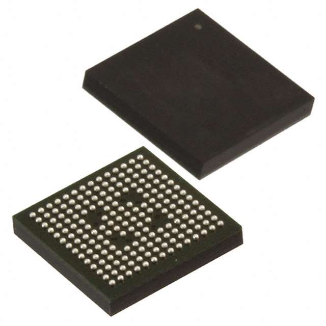 Lattice Semiconductor_LCMXO2-4000HE-6MG184C