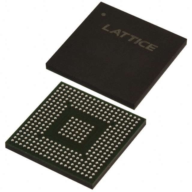 Lattice Semiconductor_LCMXO2-4000HE-6BG332I