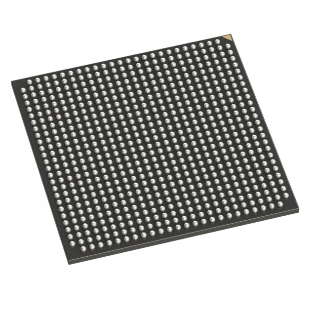 Lattice Semiconductor_LFCPNX-100-9LFG672C