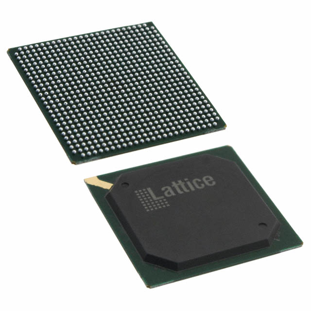 Lattice Semiconductor_LFE2M50E-6F672I