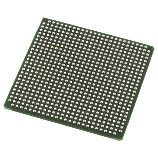 Lattice Semiconductor_LFEC20E-4FN672C