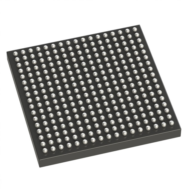 Lattice Semiconductor_LIFCL-40-8MG289I