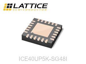 Lattice Semiconductor_ICE40UP5K-SG48ITR50