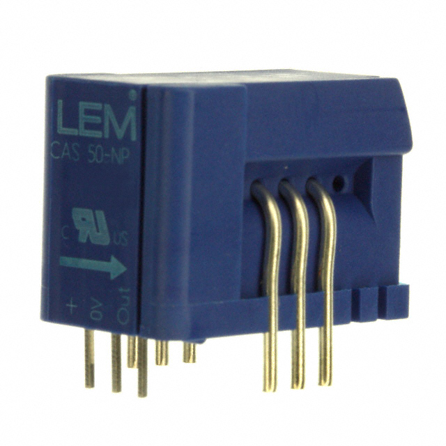 LEM USA, Inc._CAS 50-NP