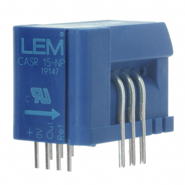 LEM USA, Inc._CASR 15-NP